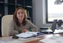 Cecilia Suárez: “Agroasturias es una asesoría técnica al servicio de ganaderos y agricultores”