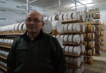 Roberto Inés Granda: “Nuestra quesería se ha posicionado paso a paso a lo largo de 80 años”