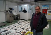 Ángel Batalla , Patrón Mayor de la Cofradía de Pescadores de Llanes: “En 2016 hemos batido récord de ventas”
