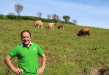 Eloy Rozada Amieva: “Bioastur dio solución a la comercialización de nuestra carne ”