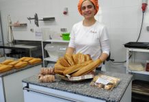 “Para los celiacos tener pan fresco diariamente tiene gran valor y lo agradecen”