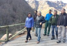 Inversiones en los Parques Naturales de Somiedo y Ponga