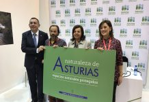 Asturias estrena un nuevo portal web que divulgará los espacios naturales protegidos