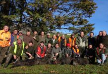 “Las ventas de recechos nos ayudan a subsistir, no hay relevo generacional”