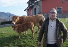 “Nuestra lucha se centra en las quemas controladas y el lobo”