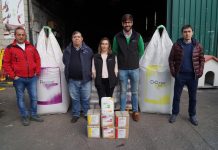 “Los productos Timac Agro están patentados y abalados por organismos internacionales”