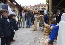 Lugo de Llanera acogerá esta edición el Mercado Tradicional de San Isidro