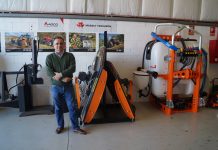 “La novedad de Massey Ferguson es la incorporación de maquinaria de forraje”