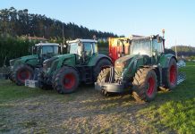 “Las caserías están envejecidas y los jóvenes carecen de tiempo para los trabajos agrícolas, necesitan apoyo”
