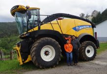 Servicios Agrícolas Jesús (Villapedre): “La propia evolución del sector nos hizo progresar”