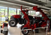 “Con las cargadoras Schäffer damos soluciones a las necesidades de los ganaderos”