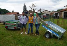 Grupo Ladislao, un clásico de las ferias ganaderas de la región y de las ferias de muestras