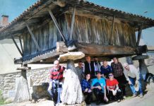 “Lo fundamental es poner en valor los hórreos, paneras y cabazos de Asturias”