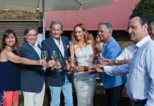 El actor Arturo Fernández, nuevo embajador de la Sidra de Manzana Seleccionada