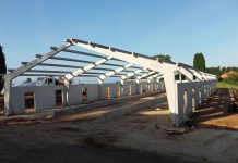 Prefabricados Alve, también con el sector ganadero