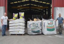 Suroccidente Agrícola se prepara para el frío
