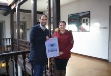 Pravia celebra su feria de muestras con 23 expositores locales