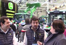 John Deere en FIMA 2018