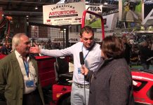 AsturTomi en FIMA 2018