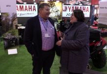 Garajes Domínguez en FIMA 2018 con Yamaha