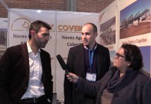 Easy Covering en FIMA 2018