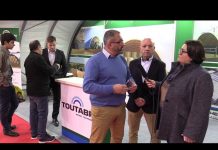 Grupo Ladislao en FIMA 2018 con Toutabri