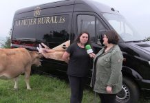 Entrevista a Sara Prado, ganadera de Remoria (Llanera)