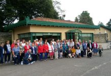 Las mujeres de Cangas disfrutan su “Tiempo Propio”