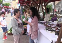 Entrevista a Telly Lorenzo, de la finca Campos de Heminia (Tapia de Casariego)