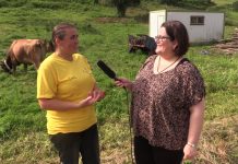 Entrevista a Florentina López, ganadera de Los Cabos (Pravia)