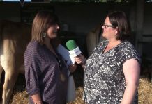 Entrevista a Dely Marrón, ganadera y gestora de Ganados Tivo (operador)
