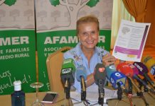 Carmen Quintanilla afirma que una vida de maltrato es una vida perdida