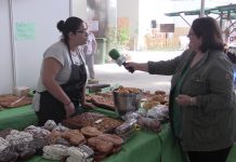 Pastelería Dulcinea en la XXV Exposición de Empresas Agroalimentarias de Agrosiero