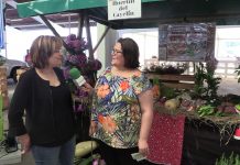 Rocío Blanco, presidenta de la Asociación para el Fomento de la Horticultura Tradicional