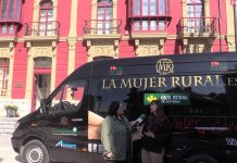 Entrevista a Amelia Fernández, alcaldesa de Carreño