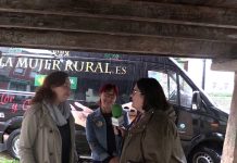 Entrevista a Rosa Rodríguez, alcaldesa de Belmonte de Miranda y a Olga Álvarez, concejala de Mujer