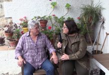 Entrevista a Begoña Fernández, ganadera de Purón (Llanes)