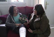 Entrevista a Jéssica López de Quesería Maín y pta. del Consejo Regulador del Queso Cabrales