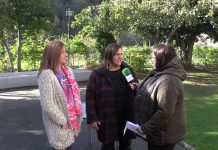 Entrevista a Elena Fernández y Mónica Medina, de Cangas del Narcea
