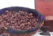 Entrevista a Patricia Aranda, participante en el Certamen de la Castaña de Arriondas