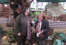 Entrevista a Hortensia González, agricultora de Arriondas