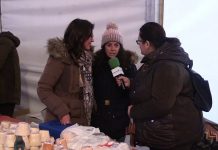 Entrevista a las hermanas García Martínez, propietarias de la quesería La Borbolla, de Grao