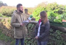 Entrevista a Cristina Rubio, de ‘Tierrina productos de la huerta’