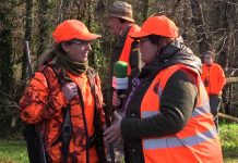 Entrevista a Conchi Moncuende, cazadora de Tineo