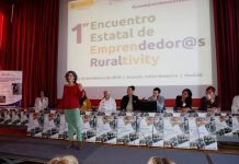 Las emprendedoras rurales reivindican su fuerza contra el despoblamiento