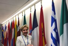 Carmen Quintanilla pide a Naciones Unidas que se garantice el acceso a la tierra a las mujeres rurales de todo el mundo