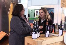 Entrevista a Beatriz Pérez, presidenta del Consejo Regulador de la Denominación de Origen del Vino de Cangas