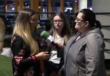 Entrevista a Albina Pedraza y Sonia Martínez, protagonistas de la campaña ‘Tenemos suerte’, de Ternera Asturiana