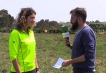 Entrevista a la ganadera Rocío Fernández, de Porcía (Tapia de Casariego)
