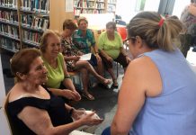 FADEMUR enseña a los mayores la importancia de la sexualidad en el envejecimiento activo